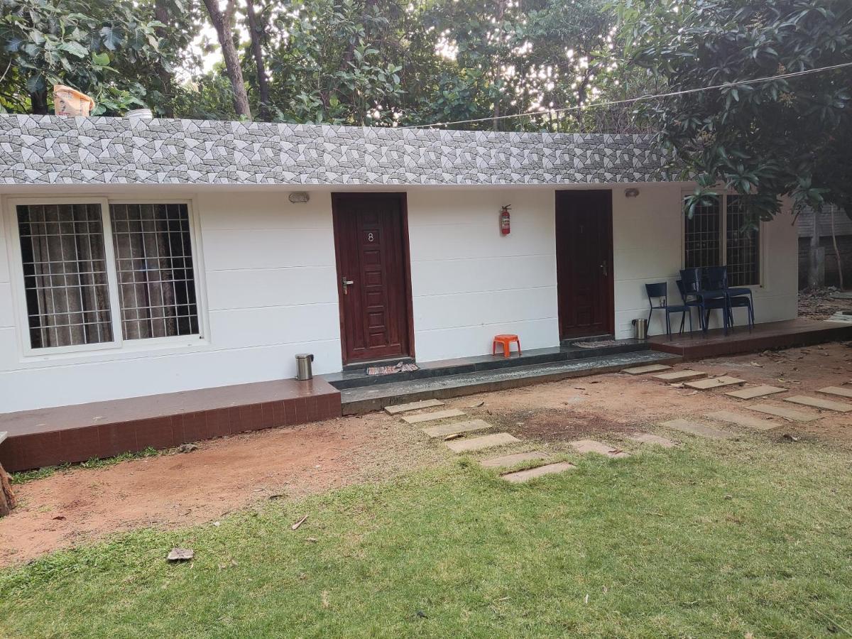 Sri Sai Farm House Puducherry Exterior foto